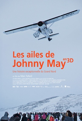 Les ailes de Johnny May