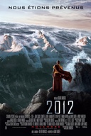 Affiche du film 2012