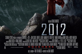 Affiche du film 2012 Affiche du film 2012