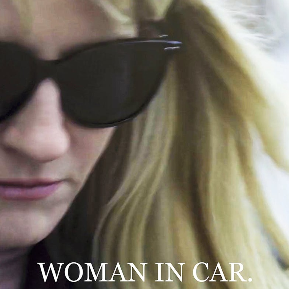 Affiche du film Woman in Car