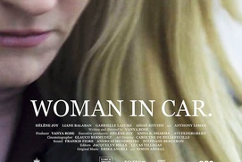 Affiche du film Woman in Car
