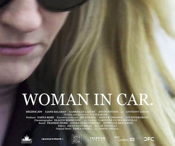 Affiche du film Woman in Car