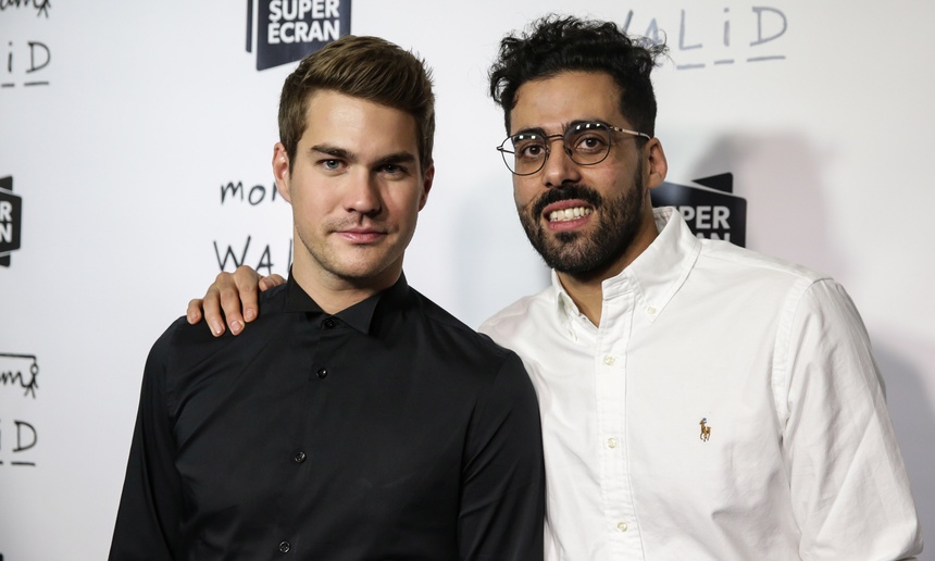 Première du film québécois Mon Ami Walid