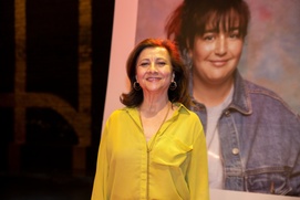 Première du film Maria