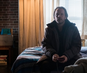 Une scène du film The Lie