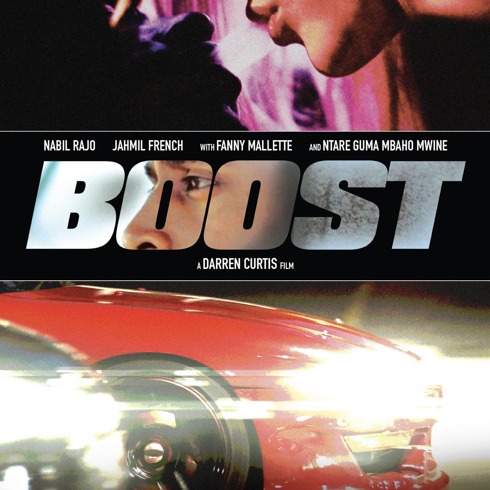 Affiche du film Boost