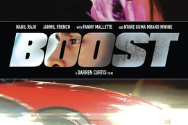 Affiche du film Boost Affiche du film Boost