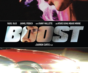 Affiche du film Boost