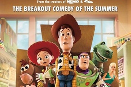 Affiche du film Toy Story 3 Affiche du film Toy Story 3