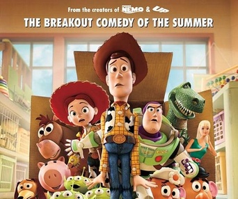 Affiche du film Toy Story 3