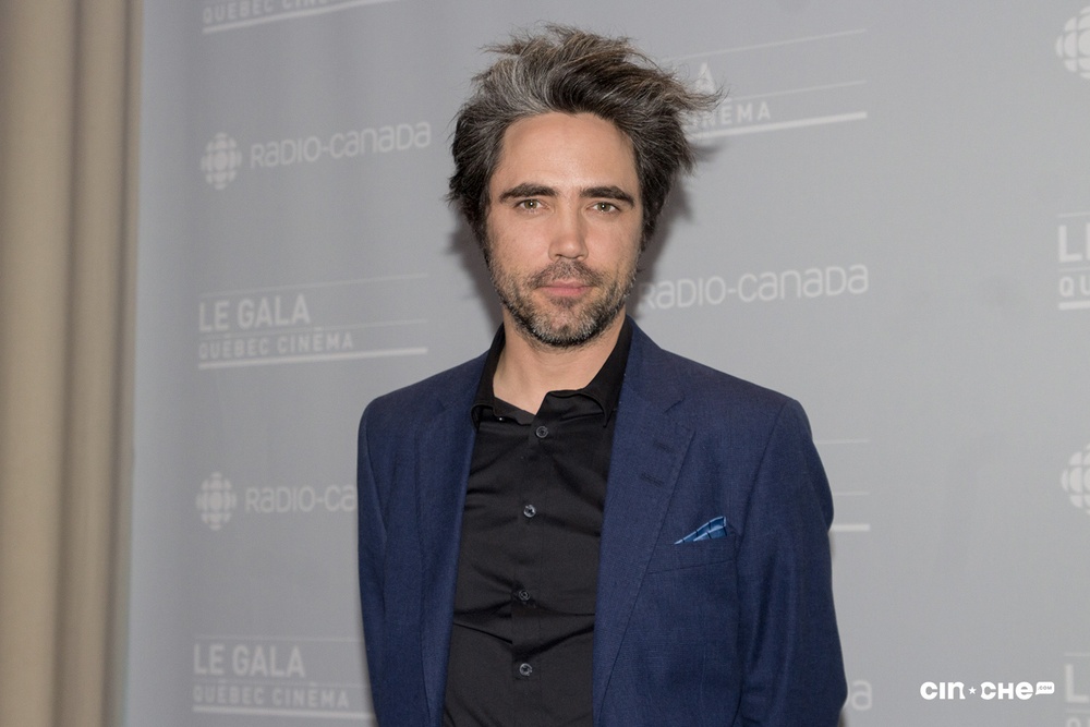 Gagnants du Gala Québec Cinéma 2017