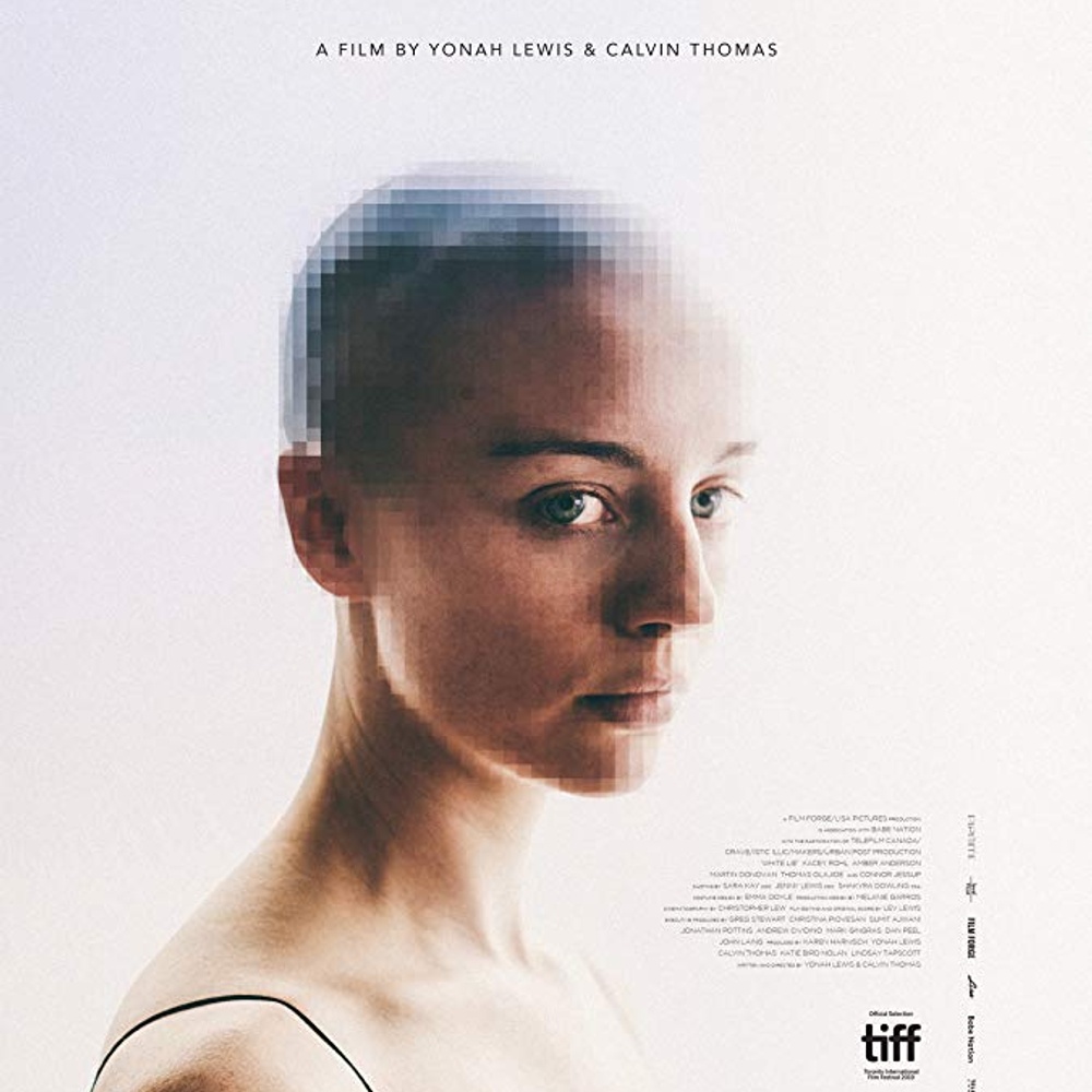Affiche du film White Lie