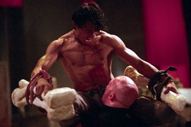 Scène du film L'honneur du dragon