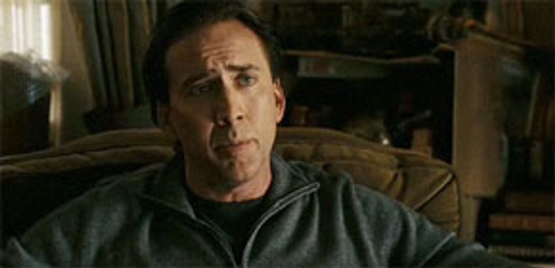 Nicolas Cage dans National Treasure : The Book of Secrets