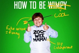 Affiche du film Diary of a Wimpy Kid Affiche du film Diary of a Wimpy Kid