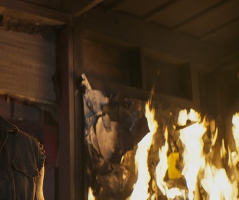 Une scène du film Mortal Kombat