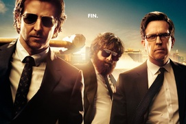 Affiche du film Lendemain de veille 3