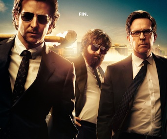 Affiche du film Lendemain de veille 3