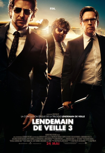 Affiche du film Lendemain de veille 3