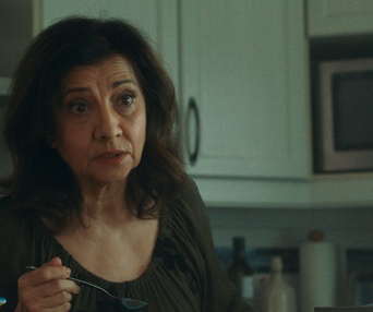 Une scène du film Maria