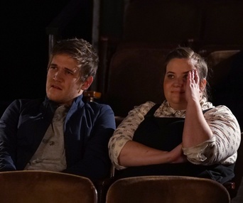 Une scène du film The Big Sick