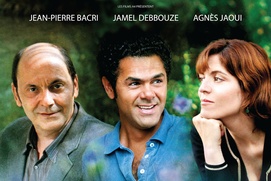 Affiche du film Parlez-moi de la pluie