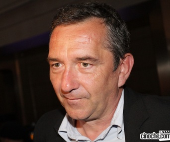 Sur le tapis rouge de L'arnacoeur