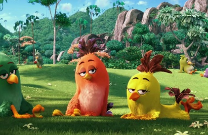 Bande-annonce en anglais