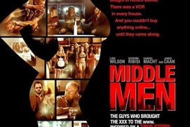 Affiche du film Middle Men