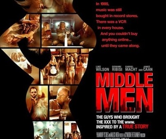 Affiche du film Middle Men