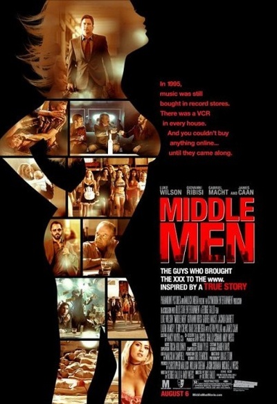 Affiche du film Middle Men