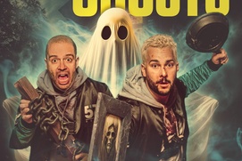 Affiche du film Don't F*ck with Ghosts