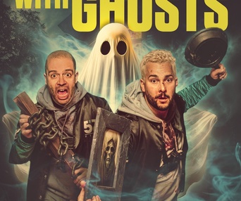Affiche du film Don't F*ck with Ghosts