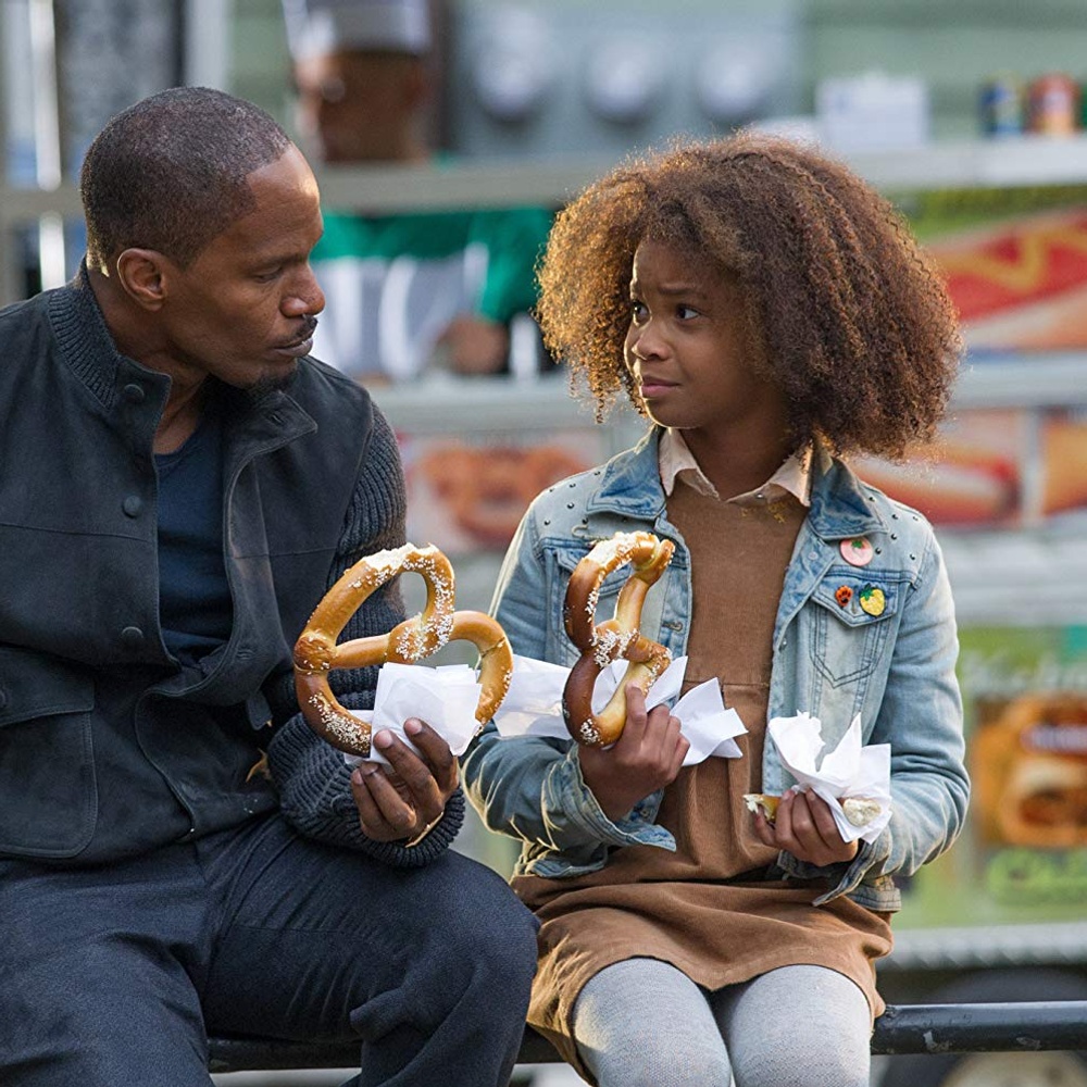 Une scène du film Annie