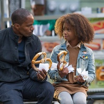 Photo de Quvenzhané Wallis