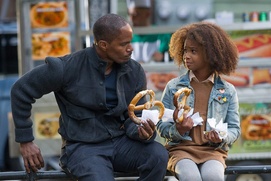 Une scène du film Annie
