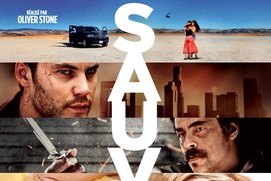 Affiche du film Sauvages Affiche du film Sauvages