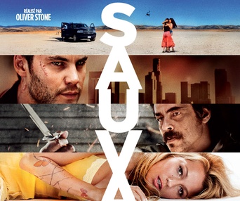 Affiche du film Sauvages