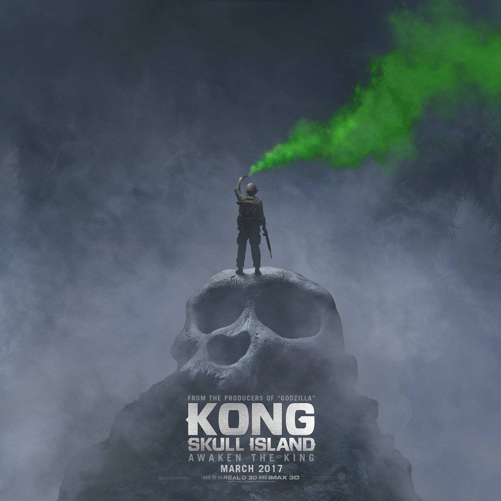 Kong: Skull Island