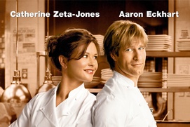 Affiche du film No Reservations Affiche du film No Reservations