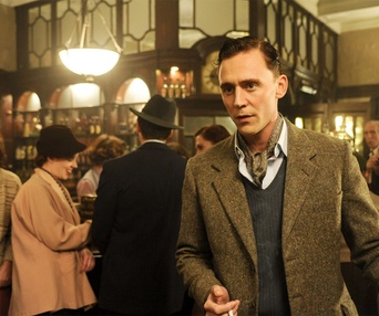 Une scène du film The Deep Blue Sea