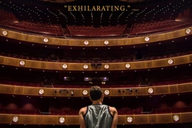 Affiche du film Ballet 422