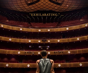 Affiche du film Ballet 422