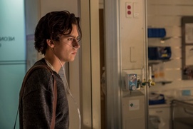 Une scène du film Five Feet Apart