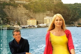 Affiche du film Love is All You Need