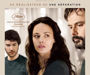 Affiche du film Le passé