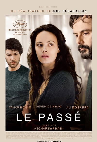Affiche du film Le passé