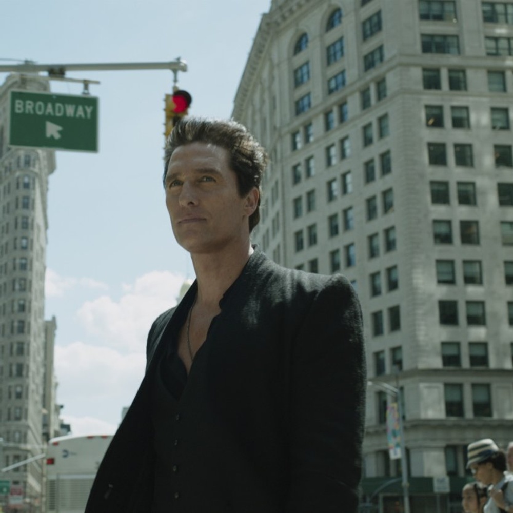 Une scène du film The Dark Tower