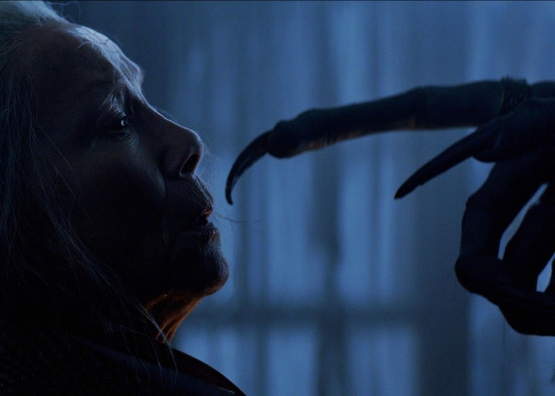 Une scène du film Krampus