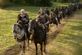 Scène du film In the Name of the King: A Dungeon Siege Tale Scène du film In the Name of the King: A Dungeon Siege Tale